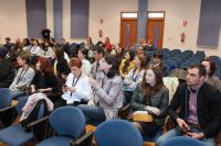 ვიზიტი ვალადოლიდის უნივერსიტეტში